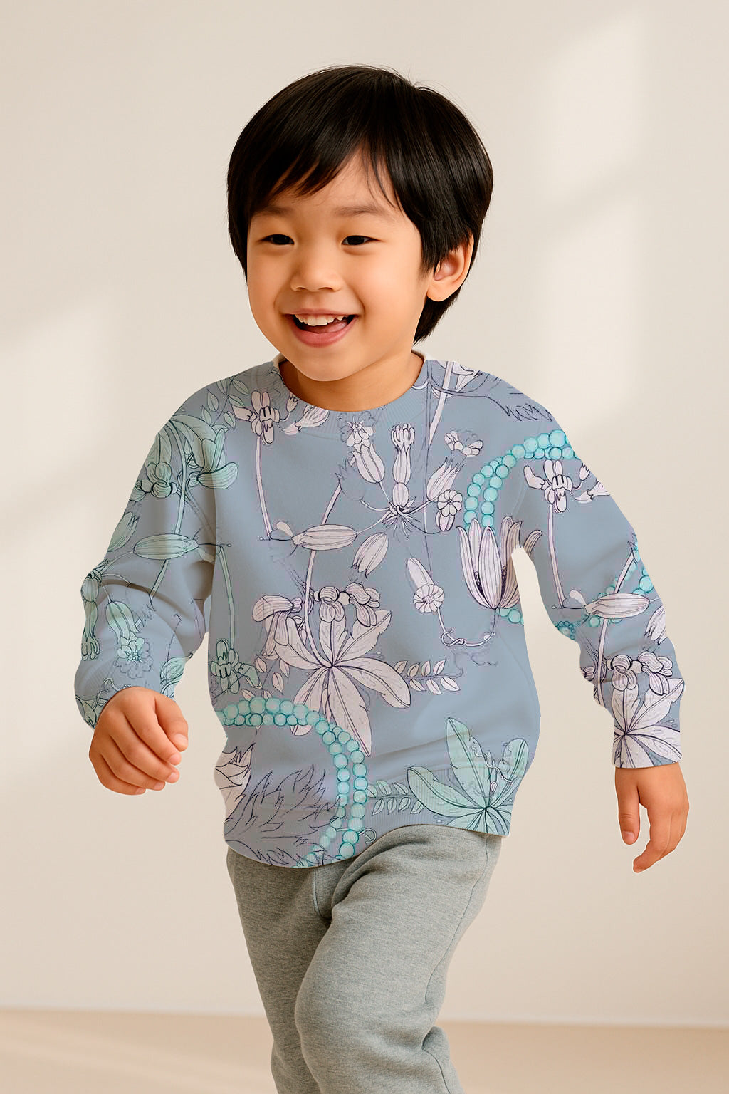 Botánicos de la línea de lilas