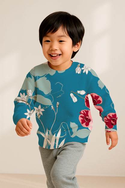 Sapphire Orchid Vines