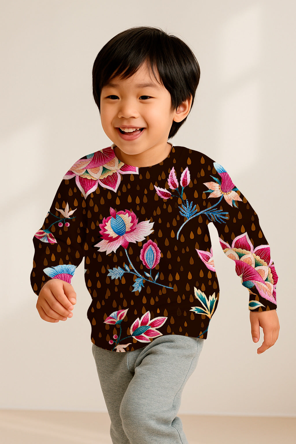 Ornamental Floral Sprays