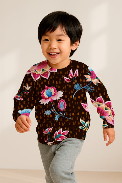 Ornamental Floral Sprays