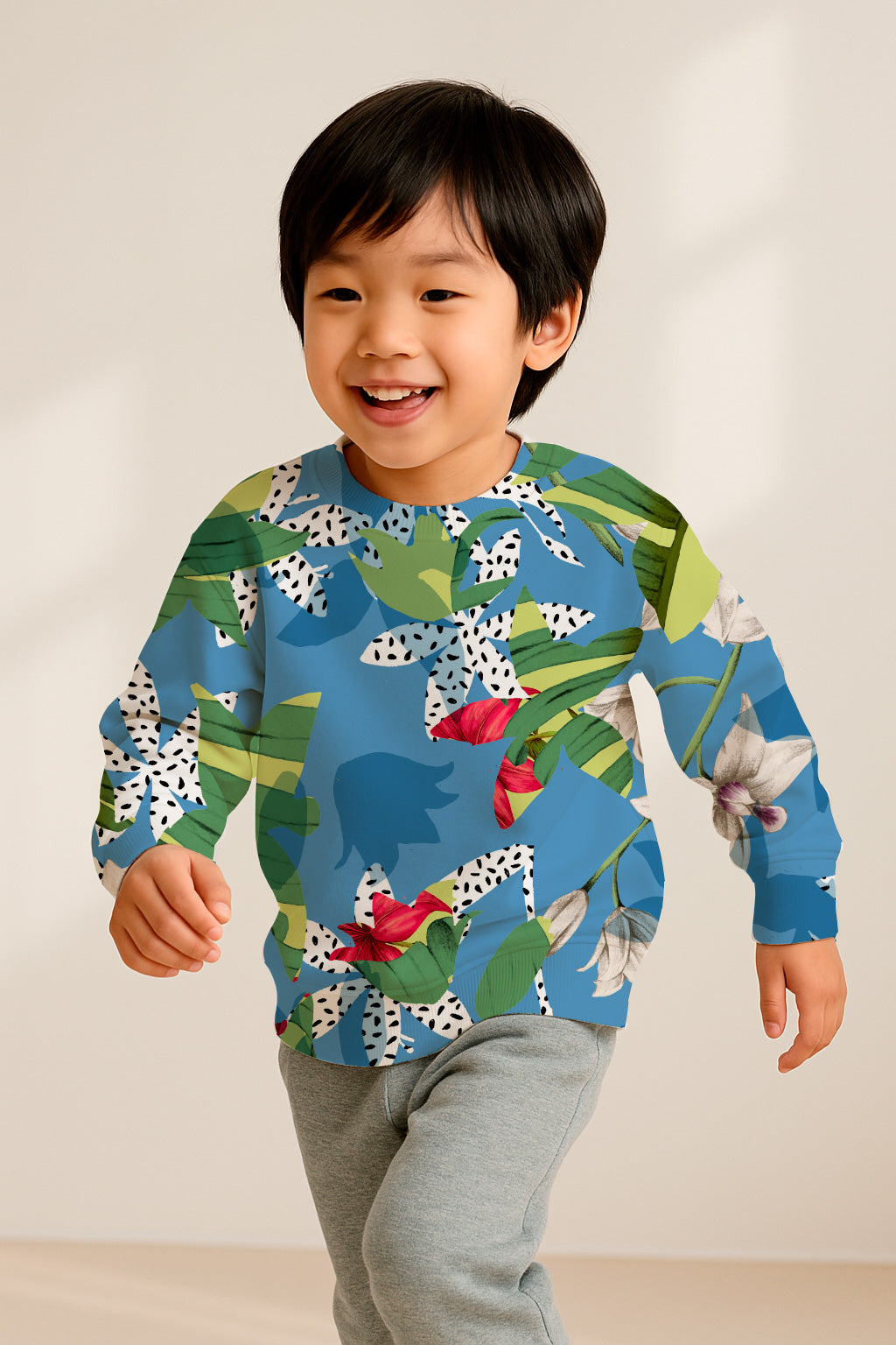 Elegant Fern Texture