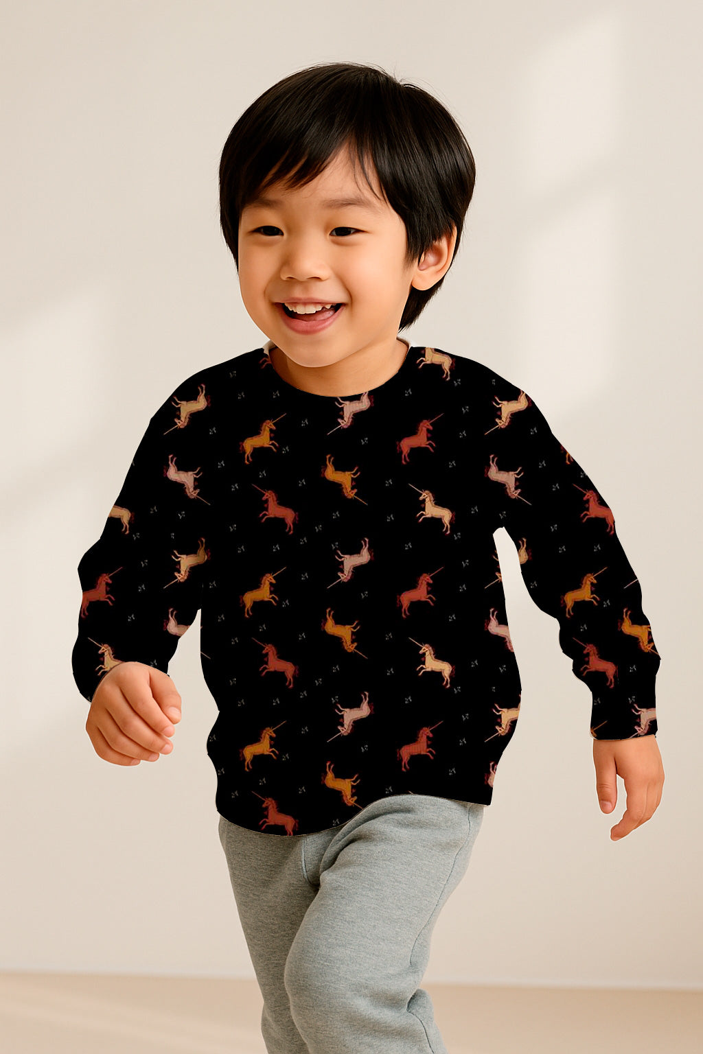 Desfile de unicornios