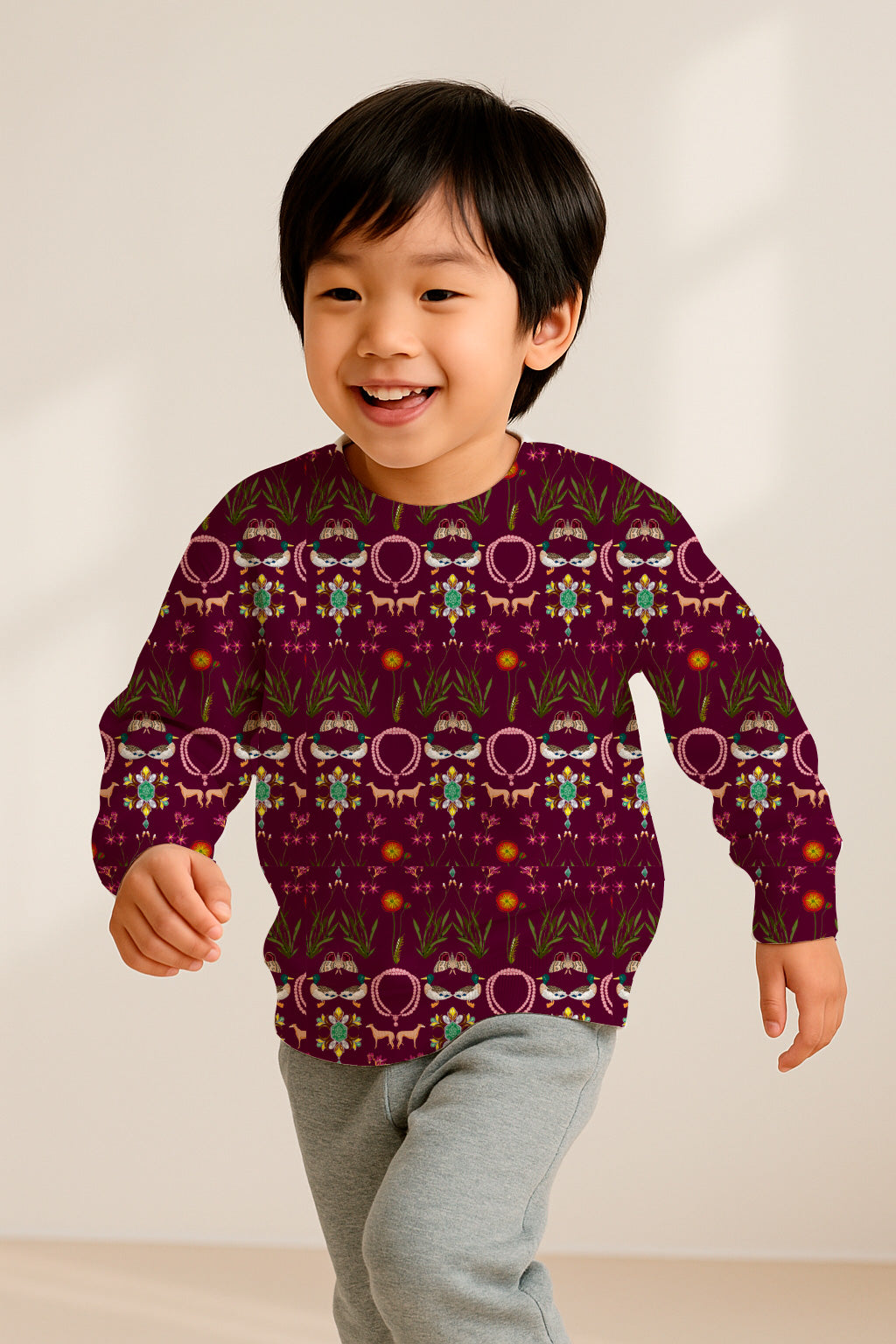 Adornos y motivos de la naturaleza