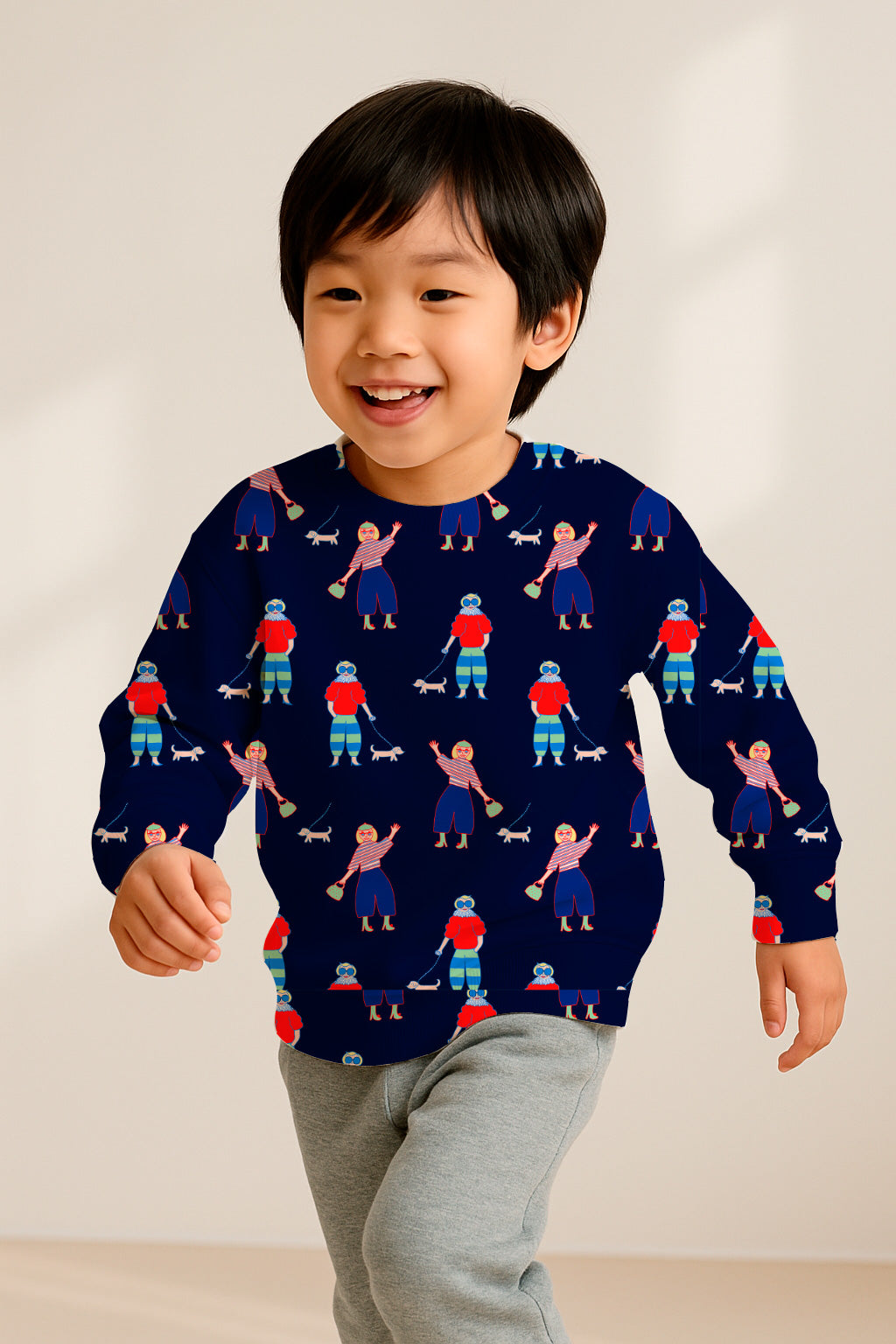 Paseos retro con perros