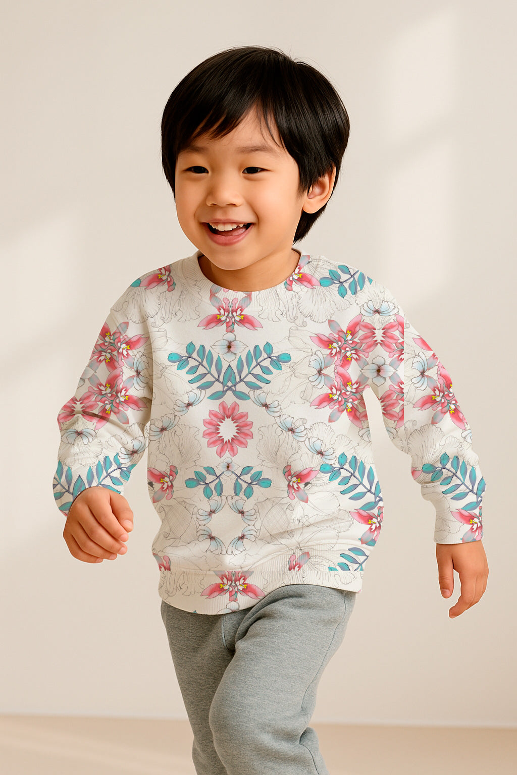 Sinfonía Floral Pastel