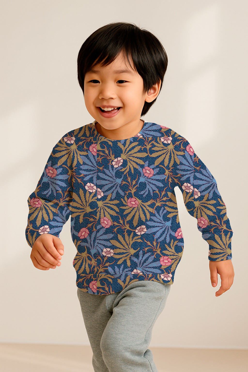 Classic Ornamental Flora