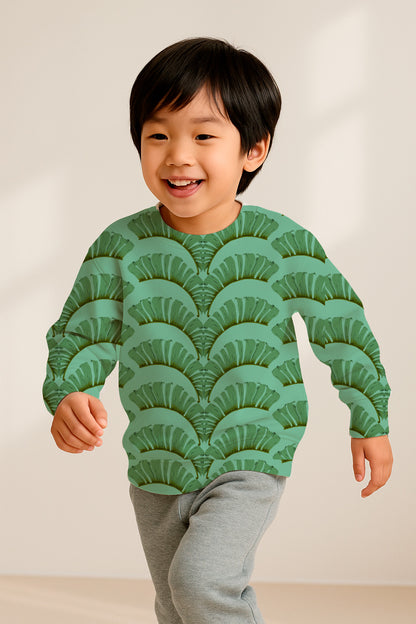 Ritmo del abanico de palma