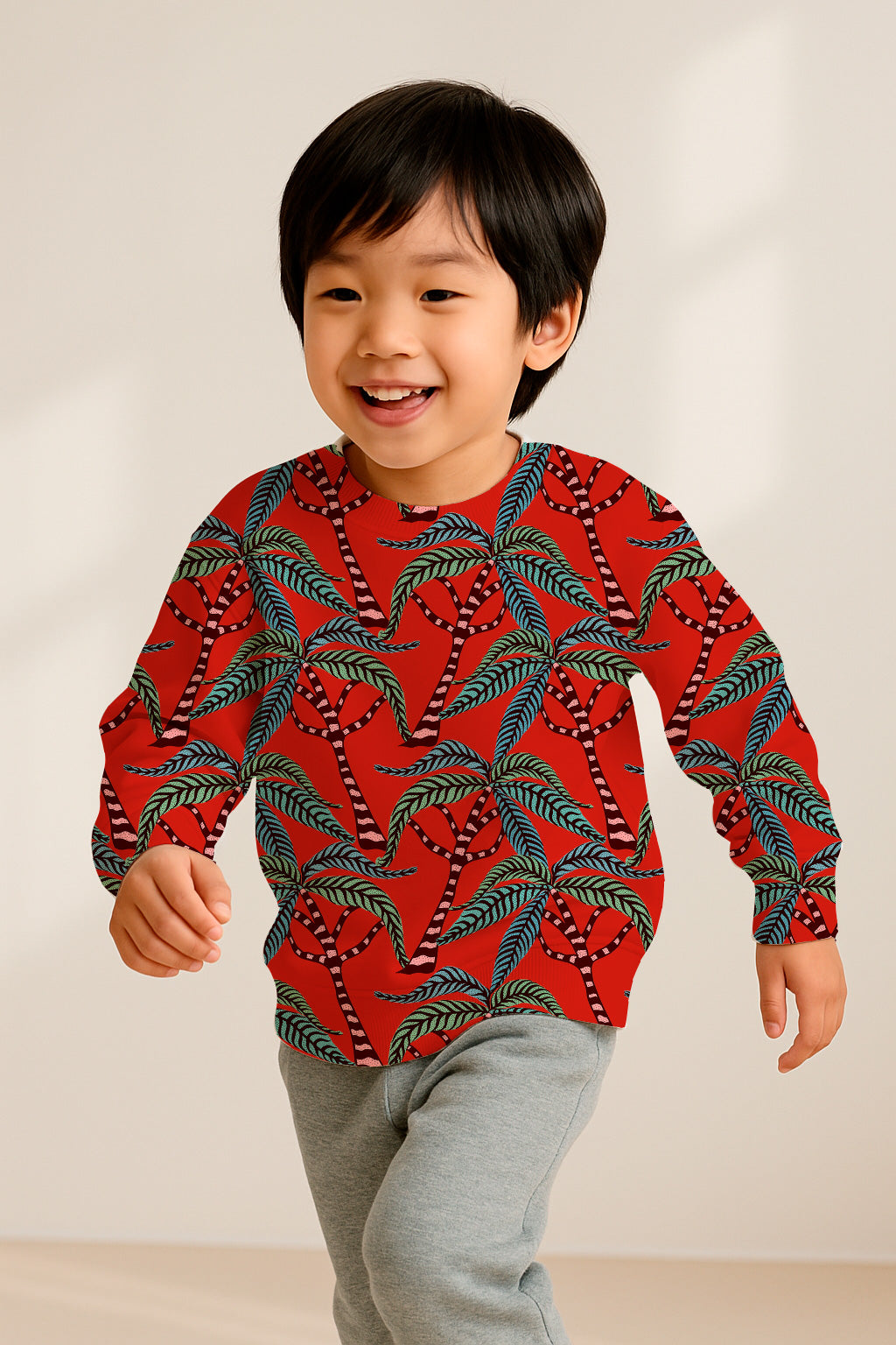 Danza de la palma rayada