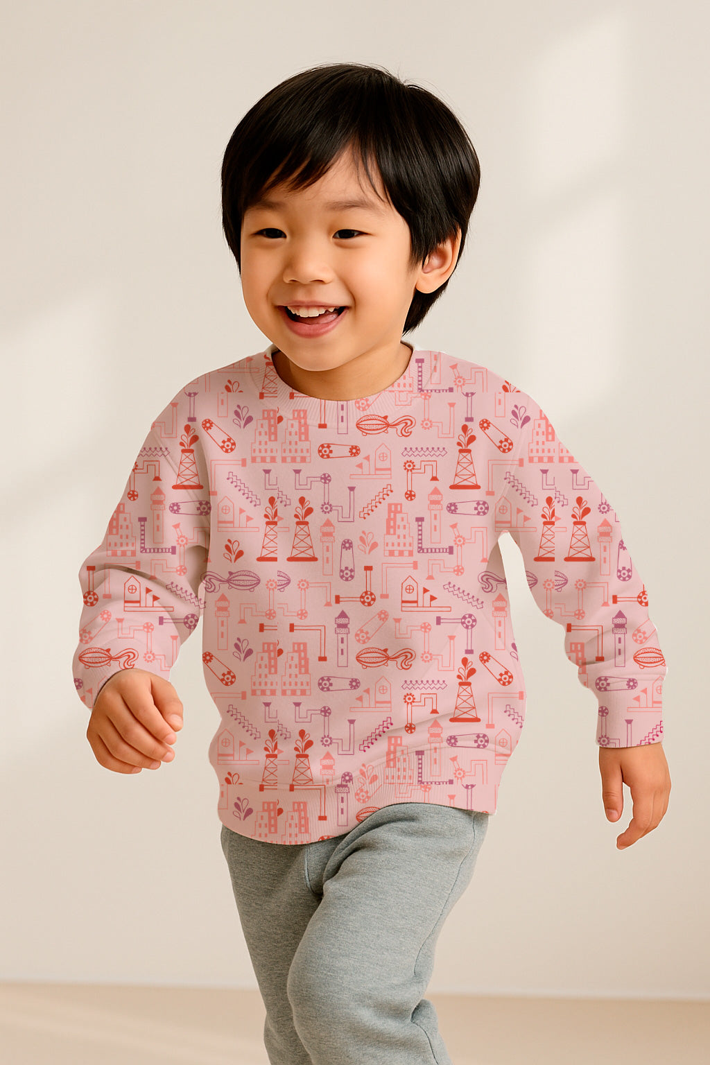 Fantasía de fábrica