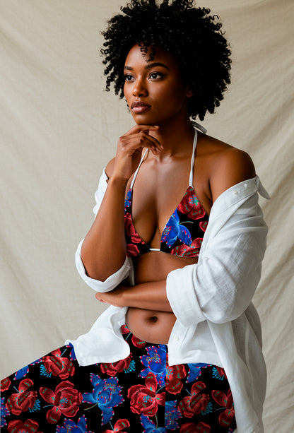 Caleidoscopio de amapolas