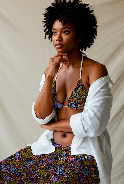 Botanic Jungle Sketch