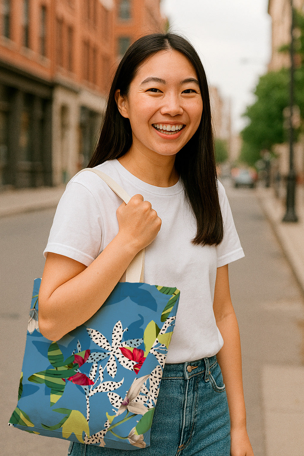 Elegant Fern Texture