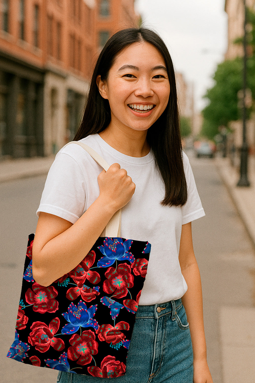 Caleidoscopio de amapolas