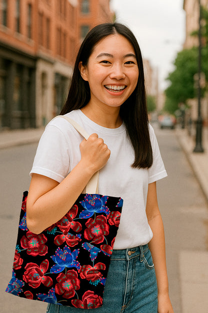 Caleidoscopio de amapolas