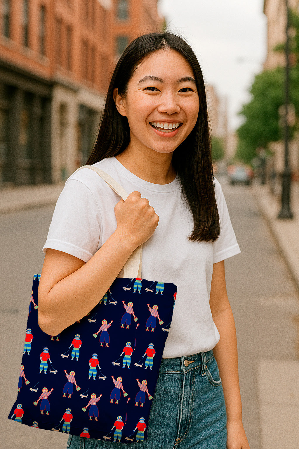 Paseos retro con perros