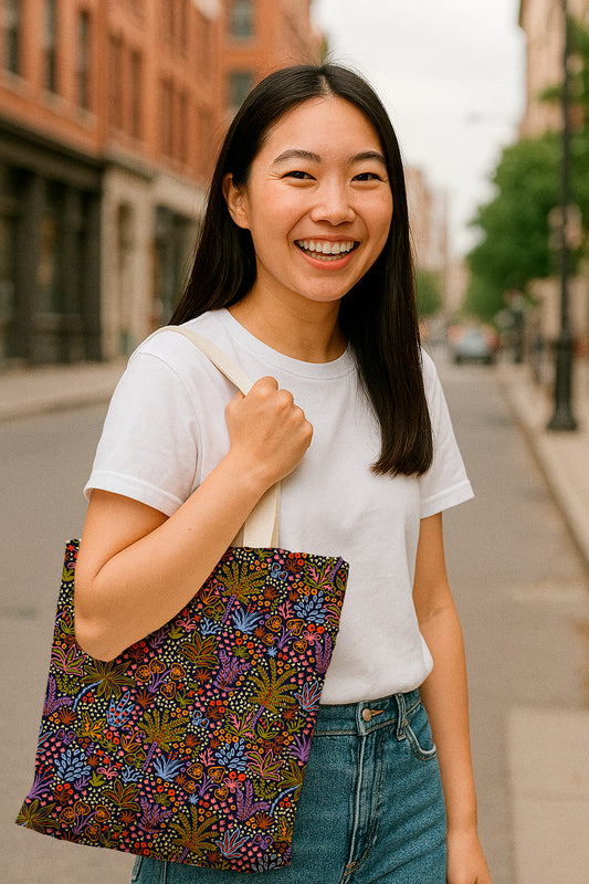 Botanic Jungle Sketch