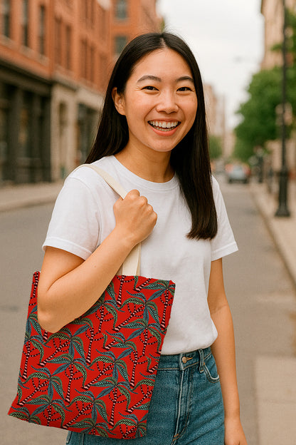 Danza de la palma rayada