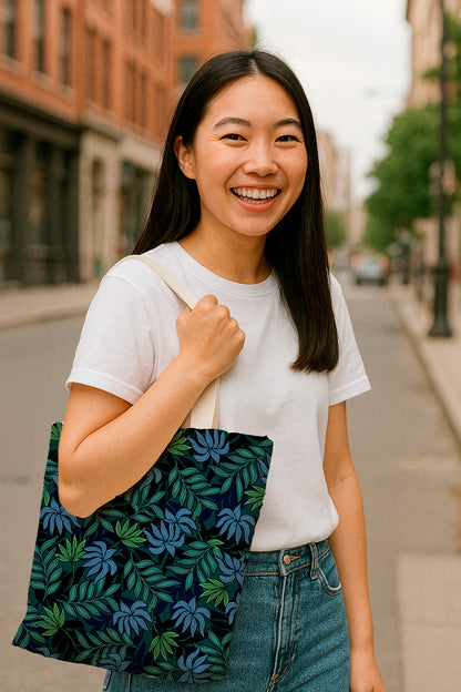 Enredaderas de sombra tropical