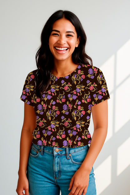 Remolino de jardín retro