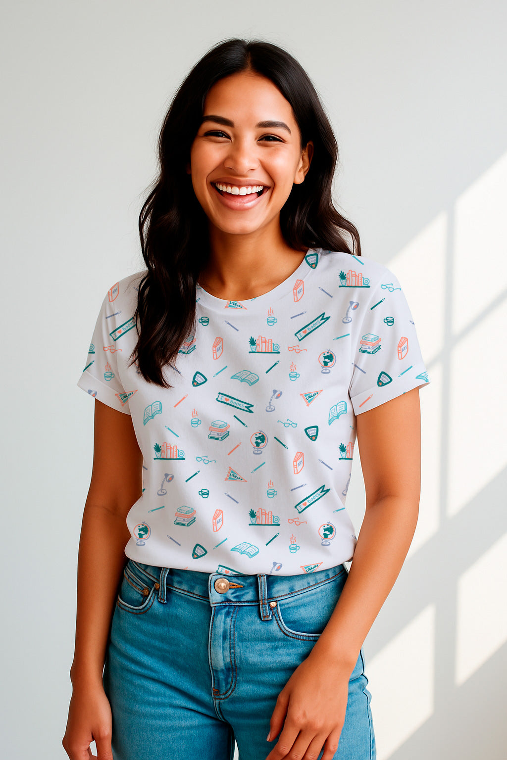 Elementos esenciales de la biblioteca