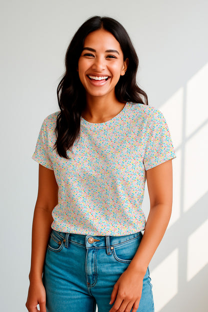 Playful Coral Garden