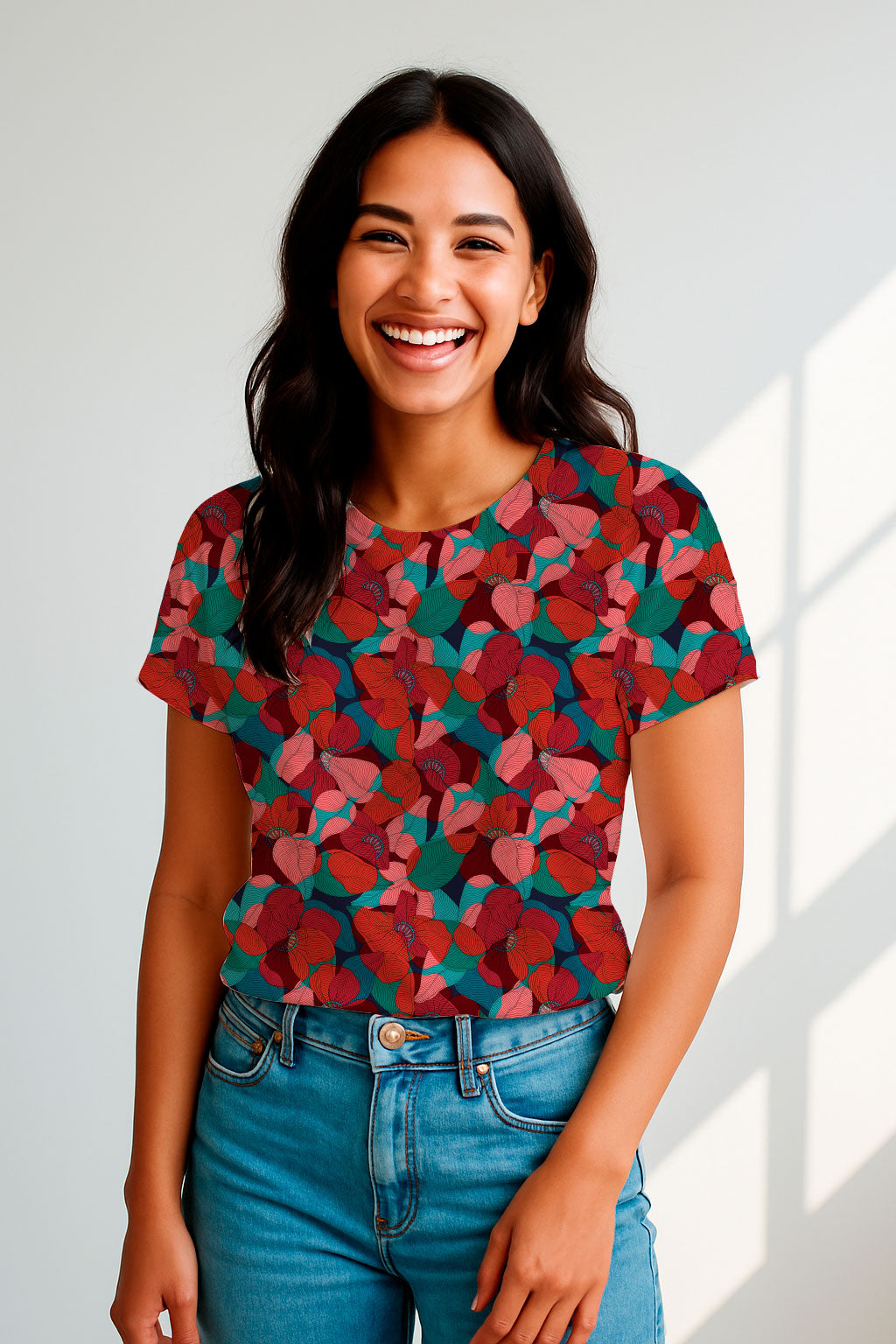 Close-up of orange blossom and fruit