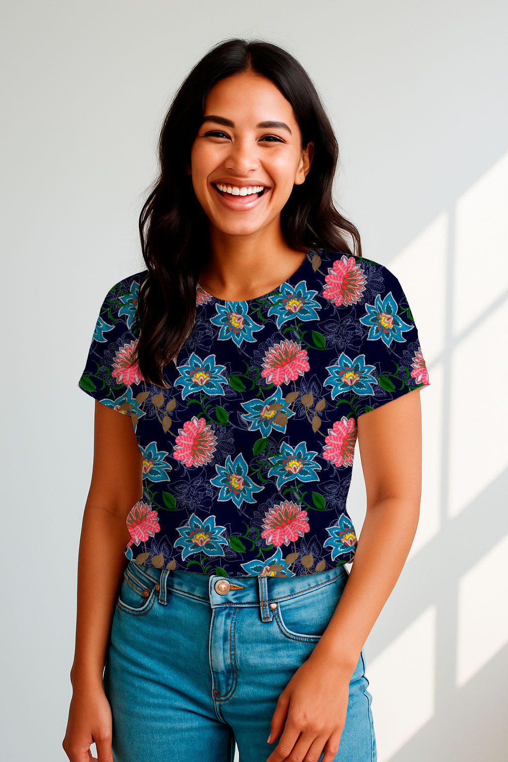 Electric Lotus Garden