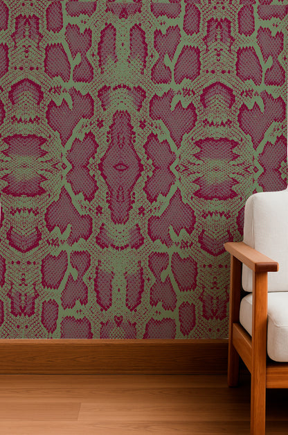 escamas de serpiente