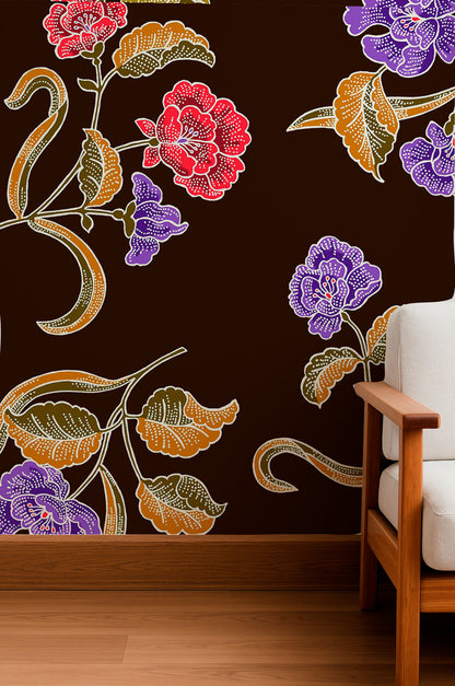 Remolino de jardín retro