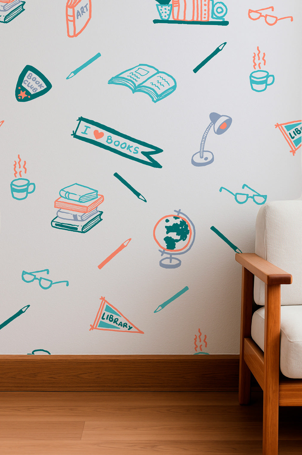 Elementos esenciales de la biblioteca