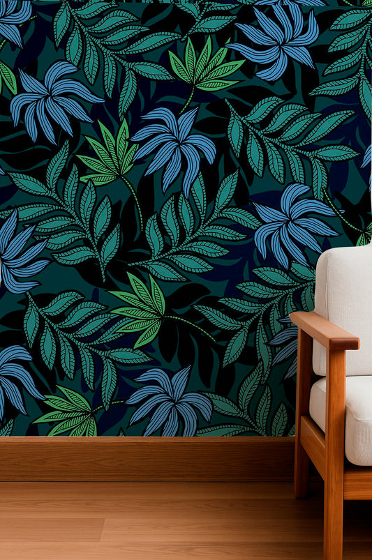 Tropical Shadow Vines