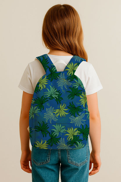 Naranjas cenitales sobre fondo de madera