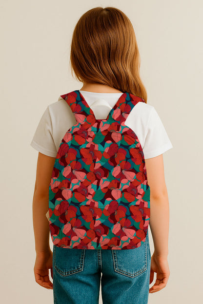 Close-up of orange blossom and fruit