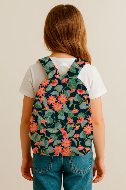 Flores nocturnas tropicales