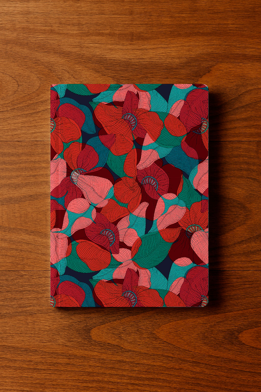 Close-up of orange blossom and fruit