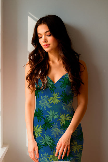 Naranjas cenitales sobre fondo de madera