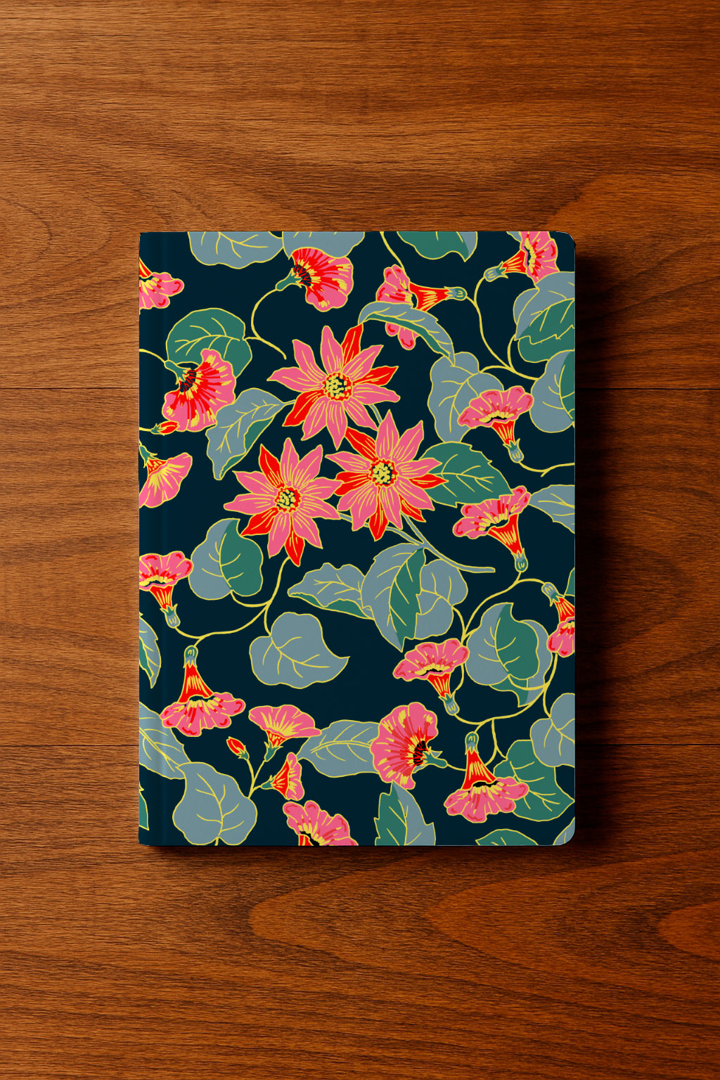 Flores nocturnas tropicales