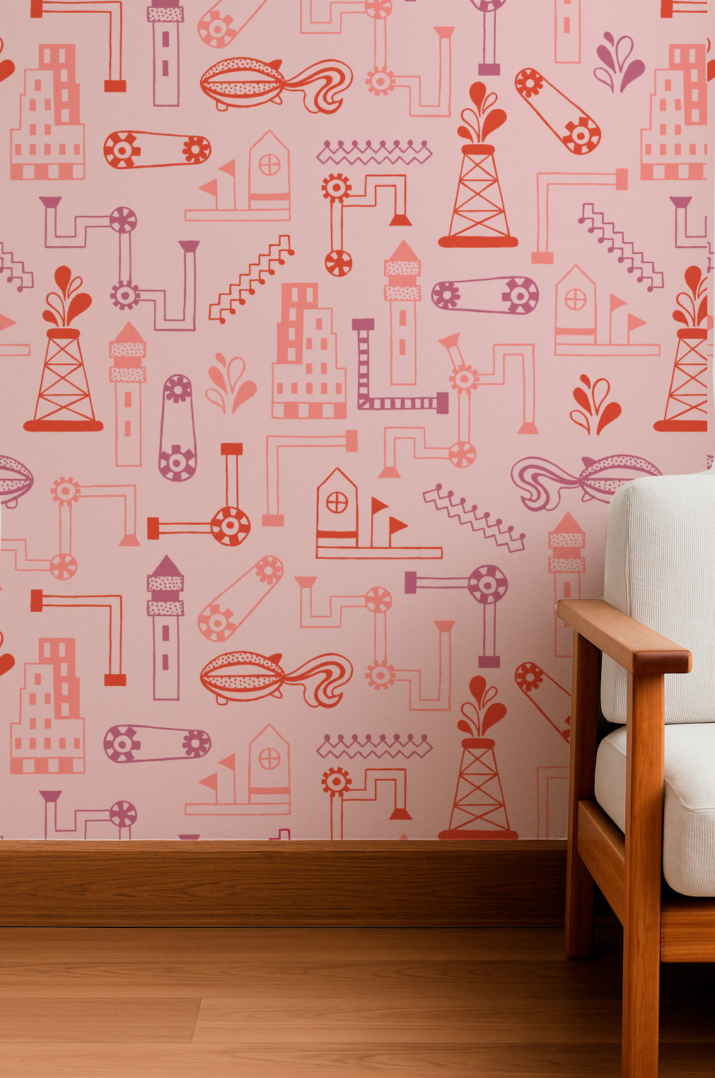 Fantasía de fábrica