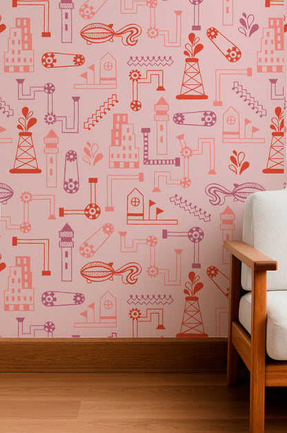 Fantasía de fábrica