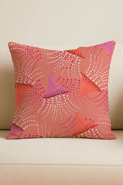 Vintage Blossom Field