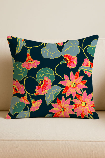 Flores nocturnas tropicales