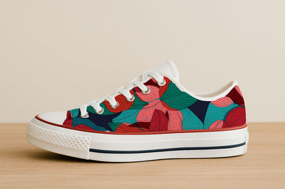 Close-up of orange blossom and fruit