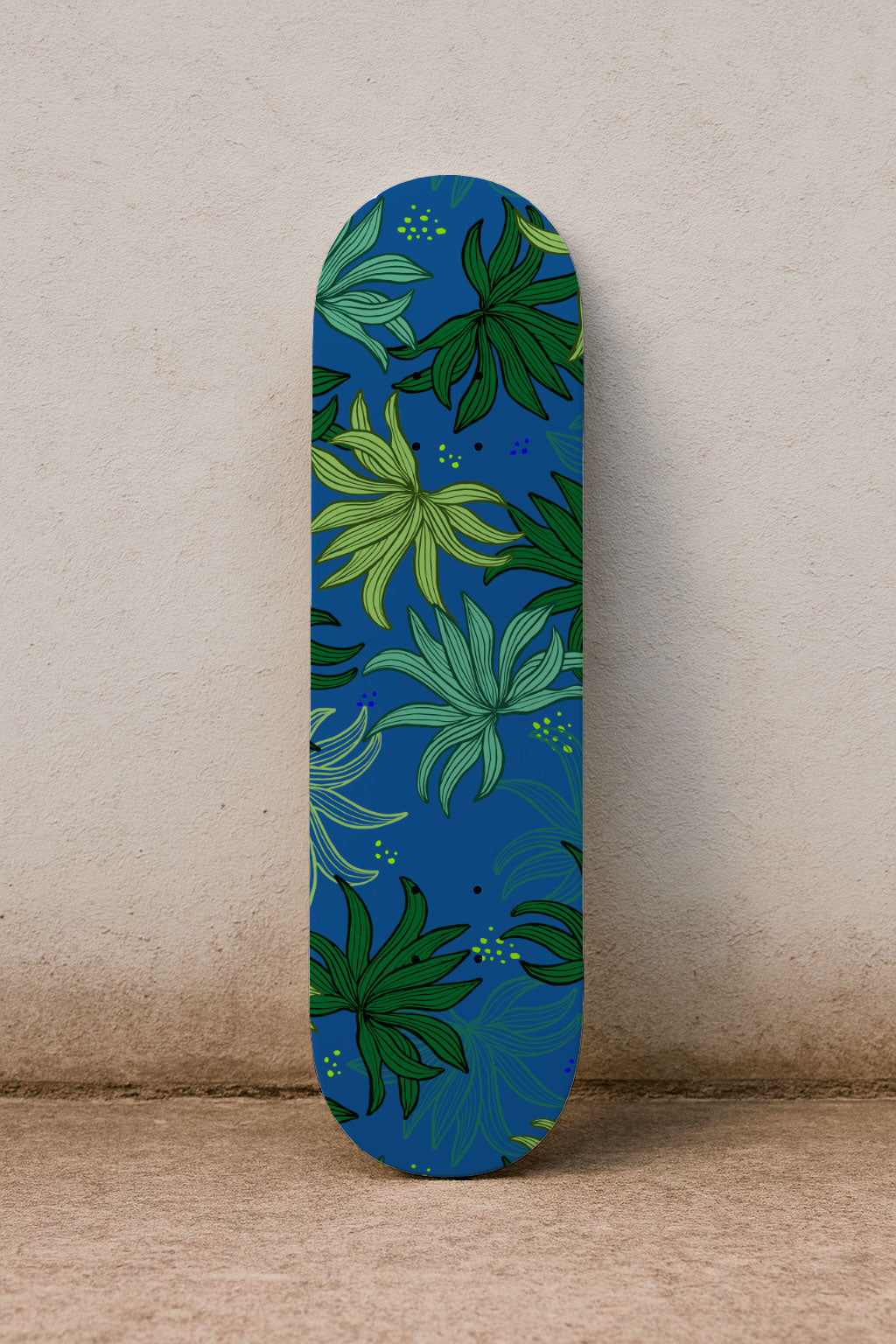 Naranjas cenitales sobre fondo de madera