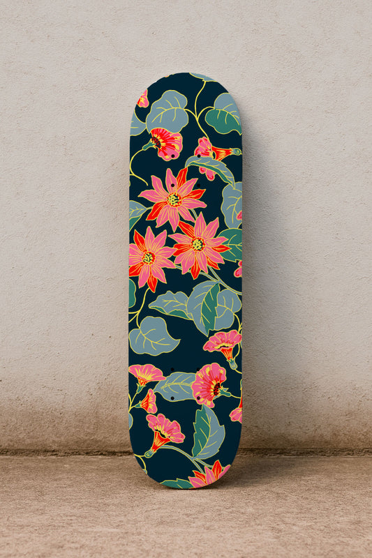 Tropical Night Flowers