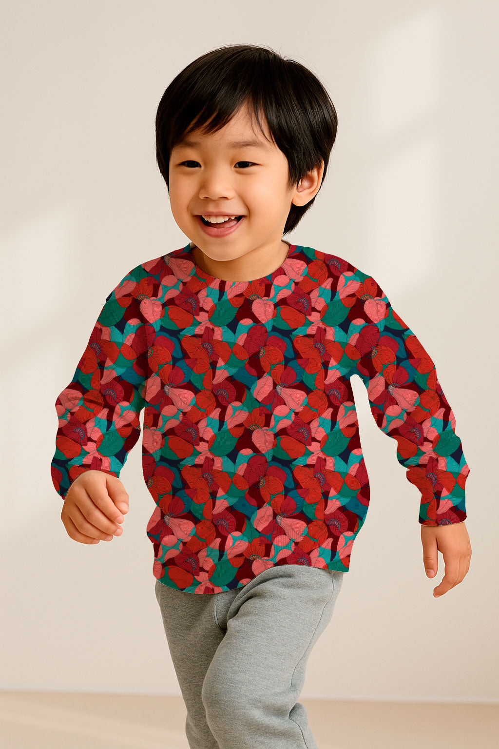 Close-up of orange blossom and fruit