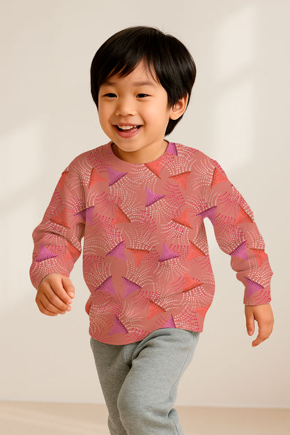 Vintage Blossom Field