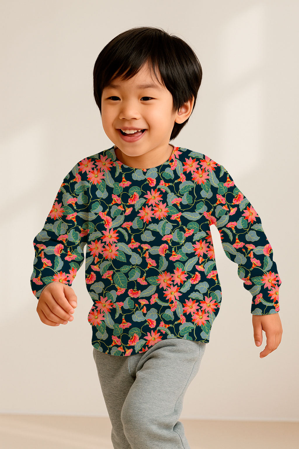 Flores nocturnas tropicales