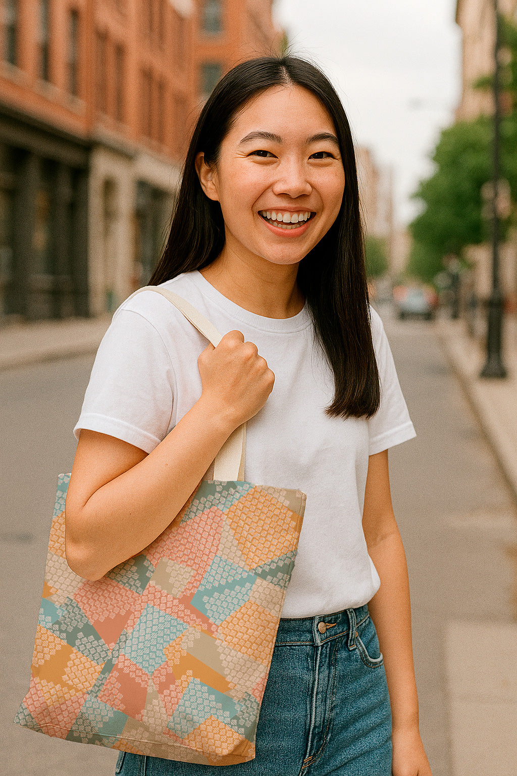 Bloques de malla superpuestos