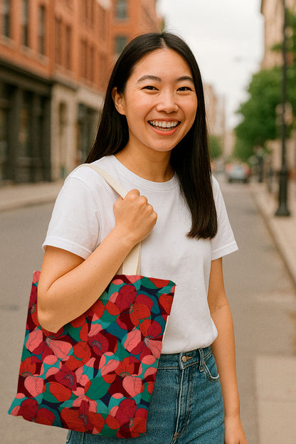 Close-up of orange blossom and fruit