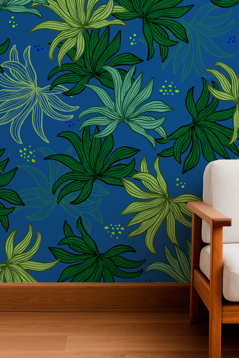 Naranjas cenitales sobre fondo de madera